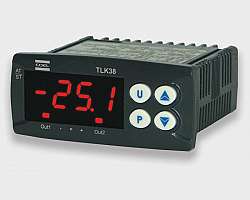 Controlador de temperatura autonics tc4s