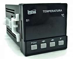 Controlador de temperatura para injetoras