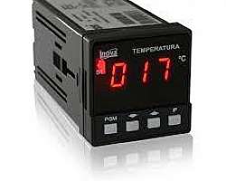 Controlador de temperatura analógico