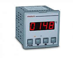 Controlador de temperatura industrial proporcional