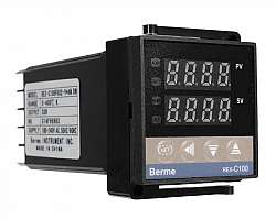 Controlador de temperatura para moldes de injeção