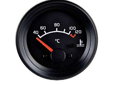 Indicador de temperatura mecânico Indicador de temperatura mecânico