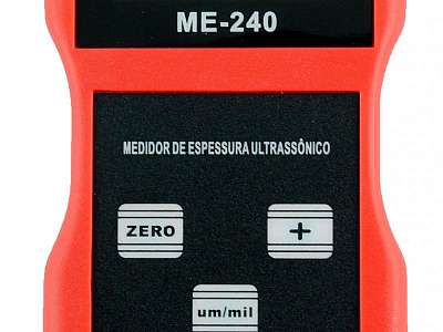 Medidor de camada de fosfato