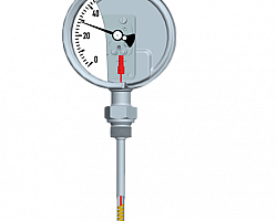 Empresa de medidor de temperatura de máquina