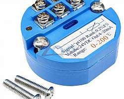 Transmissor de temperatura 0-10v Transmissor de temperatura 0-10v