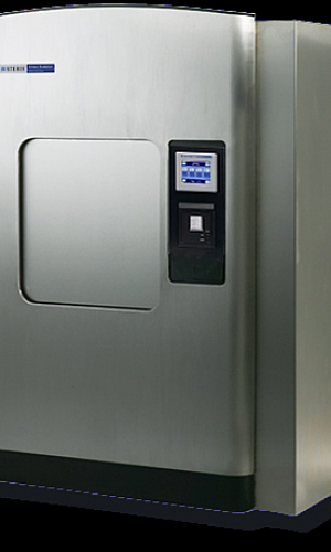 Autoclave microprocessada Autoclave microprocessada