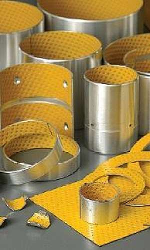 Bucha bimetálica Bucha bimetálica