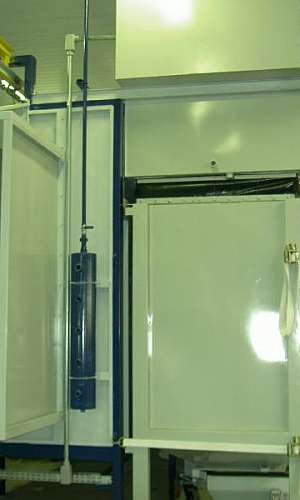 Cabine de Pintura Cabine de Pintura