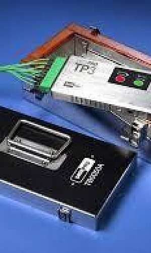 Calibração para datalogger de temperatura e umidade Calibração para datalogger de temperatura e umidade