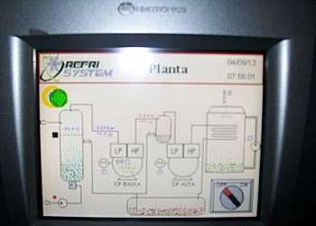 Controlador de temperatura refrigeração