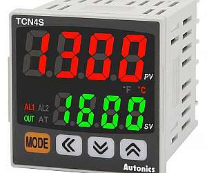 Controlador de temperatura autonics TC4S Controlador de temperatura autonics TC4S