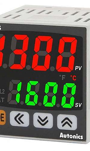 Controlador de temperatura autonics TC4S Controlador de temperatura autonics TC4S