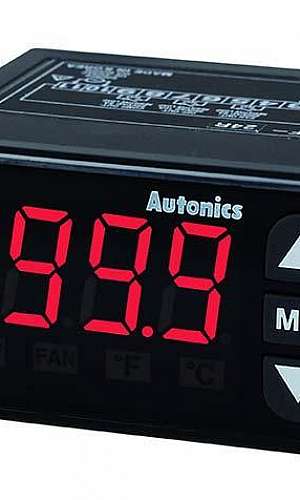 Controlador de temperatura Controlador de temperatura