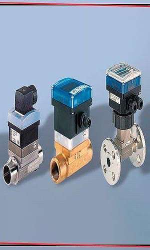 Controlador de vazão de líquidos Controlador de vazão de líquidos