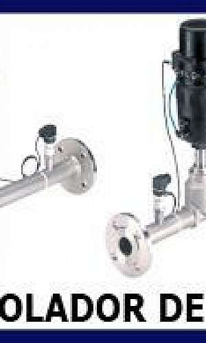 Controlador de vazão Controlador de vazão