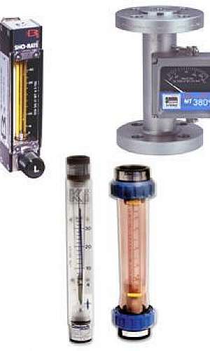 Controlador de Vazão Controlador de Vazão