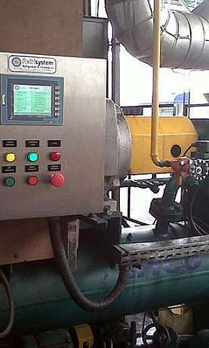 Controlador para chiller Controlador para chiller