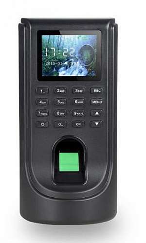 Controle de acesso digital Controle de acesso digital