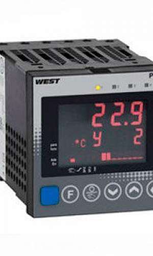 Distribuidor autorizado West Solution controlador de temperatura digital  Distribuidor autorizado West Solution controlador de temperatura digital