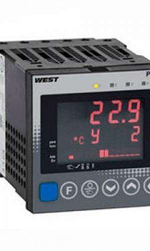 Distribuidor autorizado West Solution controlador de temperatura digital 