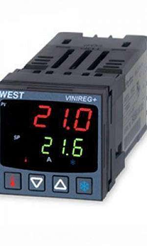 Distribuidor autorizado West Solution indicador de temperatura digital