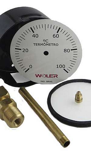 Fábrica termômetro bimetálico Fábrica termômetro bimetálico