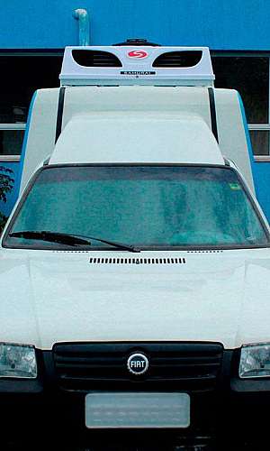 Fiorino com refrigeração Fiorino com refrigeração