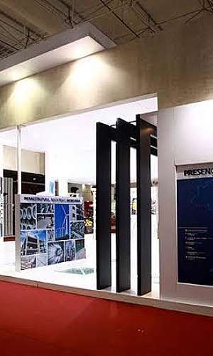 fornecedores de stands fornecedores de stands