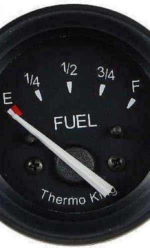 Indicador de combustível Indicador de combustível