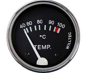 Indicador de temperatura Indicador de temperatura