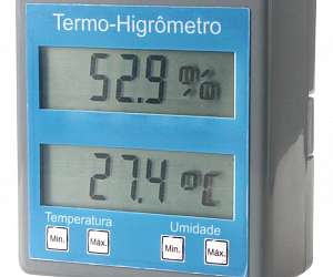 Indicador de temperatura Indicador de temperatura