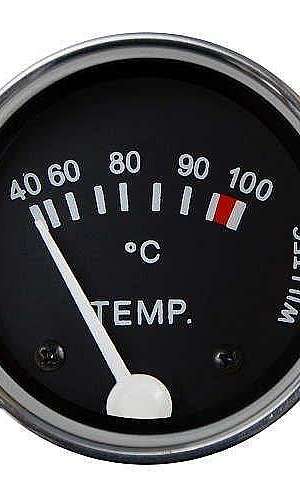 Indicador de temperatura Indicador de temperatura