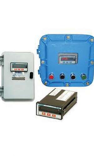 Indicador digital universal microprocessado Indicador digital universal microprocessado