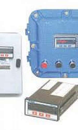 Indicador microprocessado Indicador microprocessado