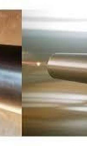 Medidor de espessura de tinta seca Medidor de espessura de tinta seca