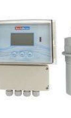 Medidor de nível ultrassônico Medidor de nível ultrassônico