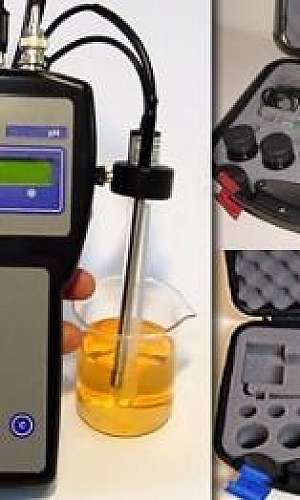 Medidor de pH Medidor de pH