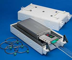 Medidor de temperatura a laser Medidor de temperatura a laser