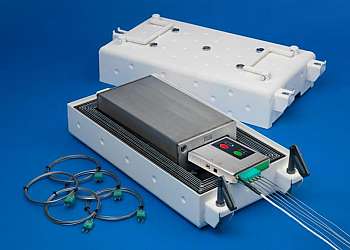 Distribuidor de medidor de temperatura a laser