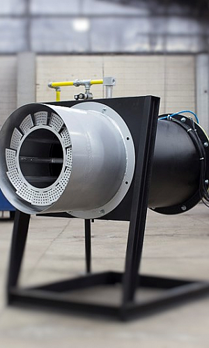 Queimador industrial alta temperatura Queimador industrial alta temperatura