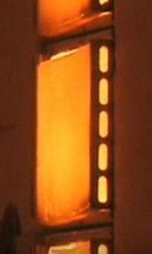 Queimador infravermelho a gás Queimador infravermelho a gás