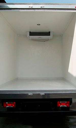 Refrigeração de Baú Refrigeração de Baú
