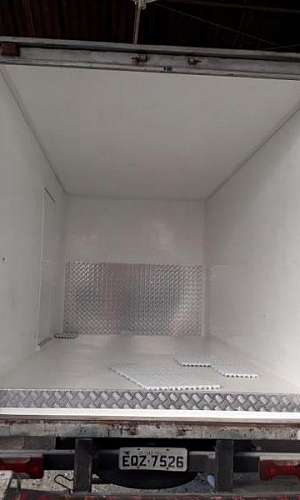 Refrigeração de Baú Refrigeração de Baú