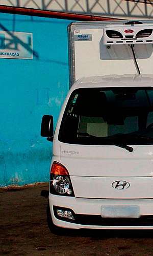 Refrigeração para HR Refrigeração para HR