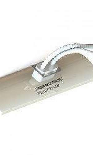 Resistência elétrica infravermelho Resistência elétrica infravermelho