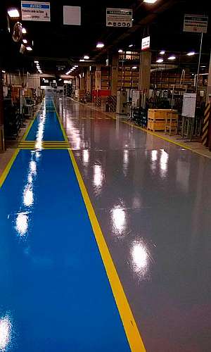 Revestimento epóxi em SP Revestimento epóxi em SP