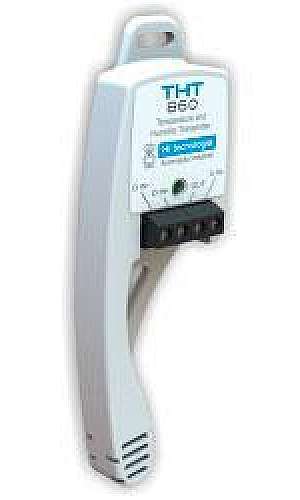 Sensor de temperatura e umidade Sensor de temperatura e umidade