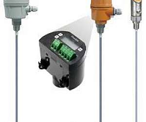 Transmissor de temperatura com indicação Transmissor de temperatura com indicação