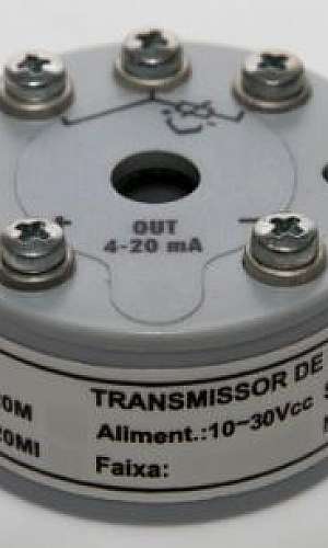 Transmissor de temperatura digital Transmissor de temperatura digital