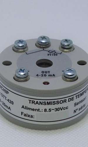Transmissor de temperatura preço Transmissor de temperatura preço